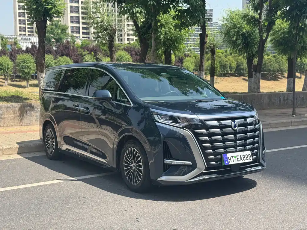 Denza D9 DM-i 970 4 WD Flagship