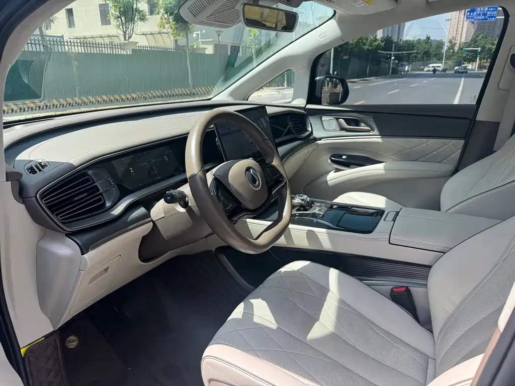Denza D9 DM-i 970 4 WD Flagship