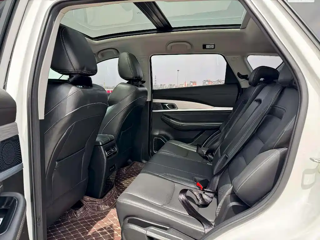 Jetour X70 1.5 T DCT Joy Travel