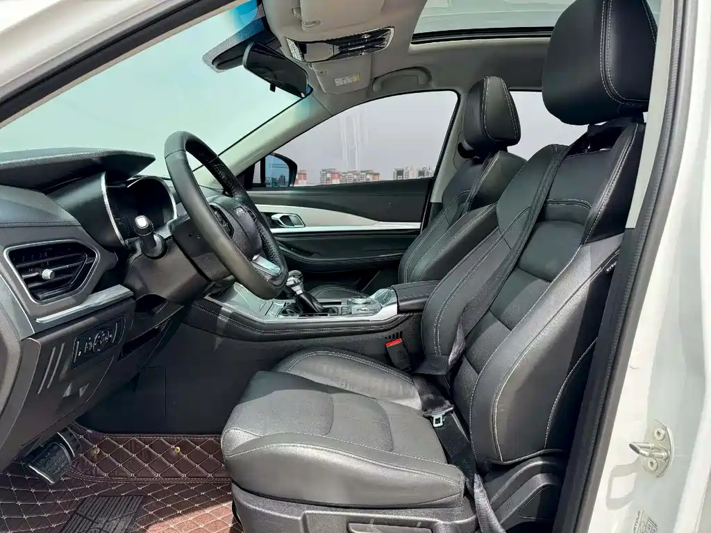 Jetour X70 1.5 T DCT Joy Travel