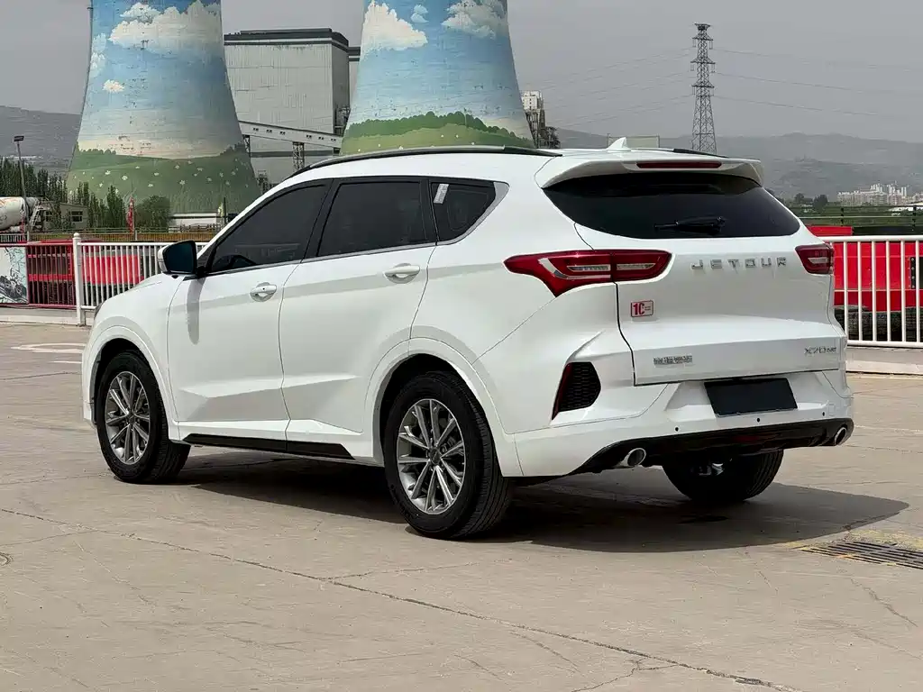 Jetour X70 1.5 T DCT Joy Travel