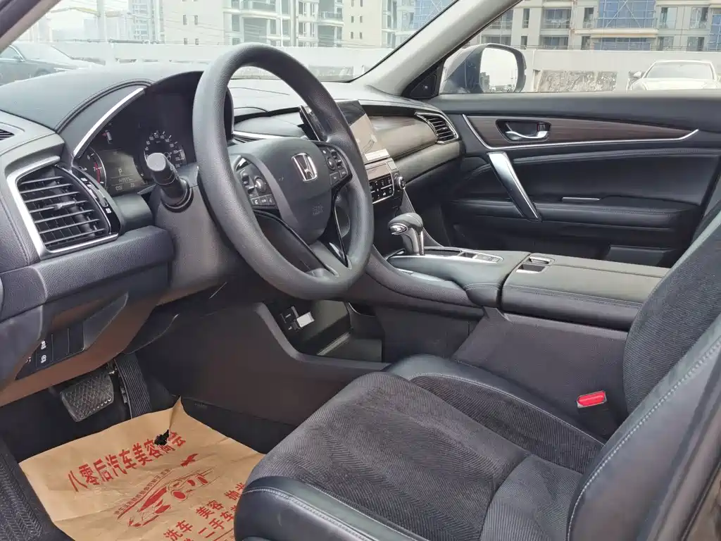 Avancier 240 TURBO 2 WD Elite