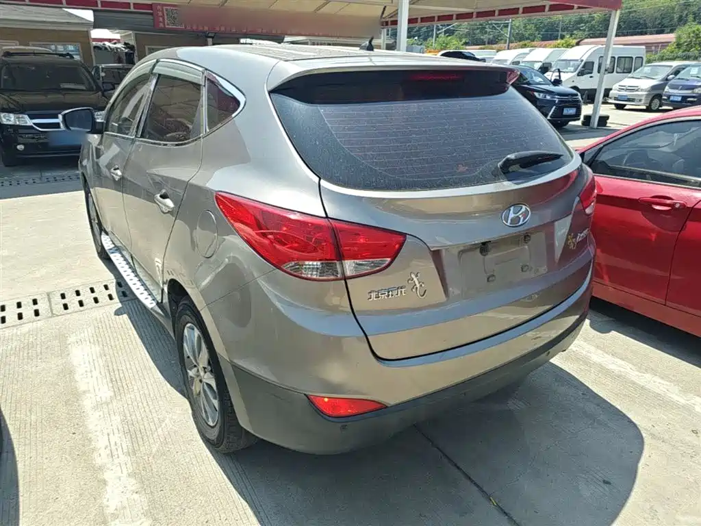 Hyundai ix35 2.0 L Auto 2 WD Comfort GL CN-IV