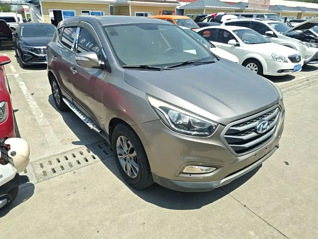 Hyundai ix35 2.0 L Auto 2 WD Comfort GL CN-IV