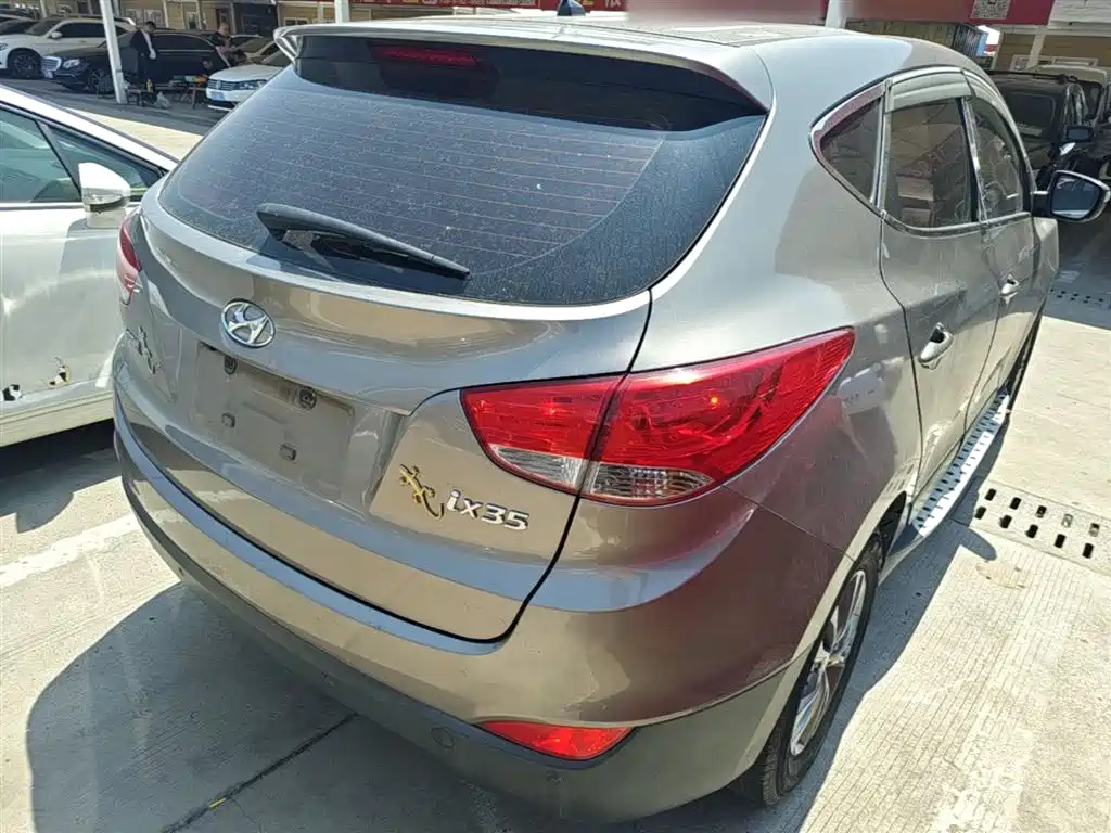 Hyundai ix35 2.0 L Auto 2 WD Comfort GL CN-IV