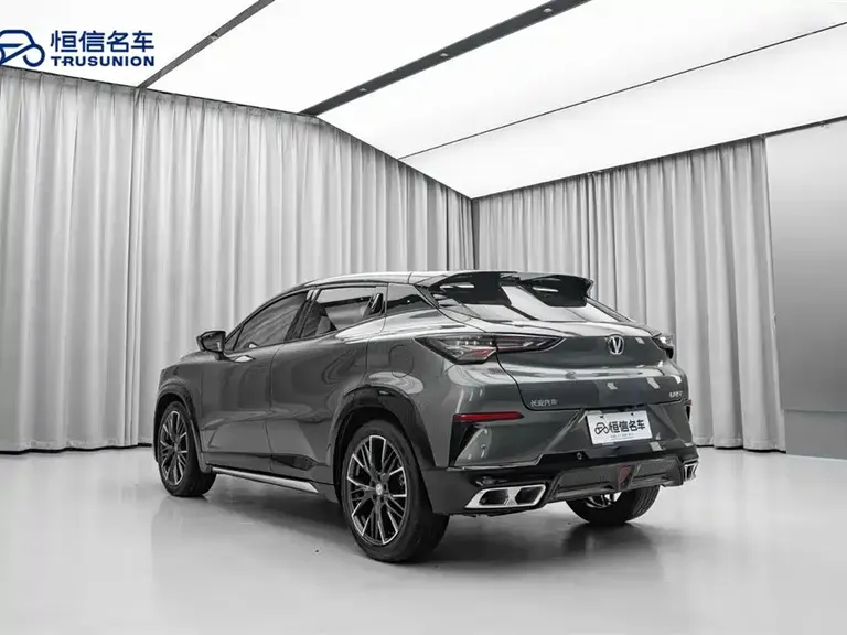 Changan UNI-T 2 nd Gen 1.5 T Premium