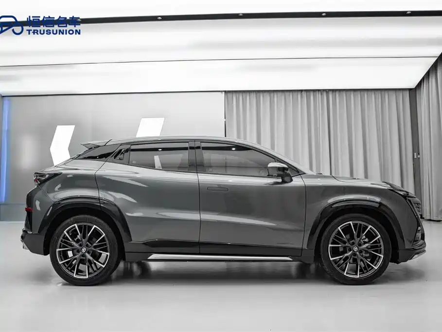 Changan UNI-T 2 nd Gen 1.5 T Premium