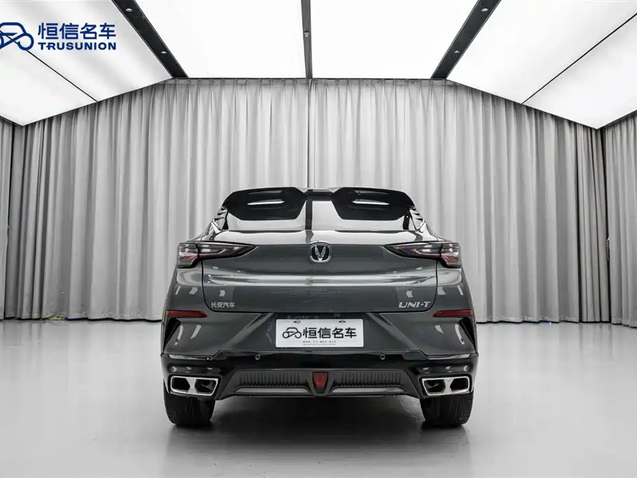 Changan UNI-T 2 nd Gen 1.5 T Premium