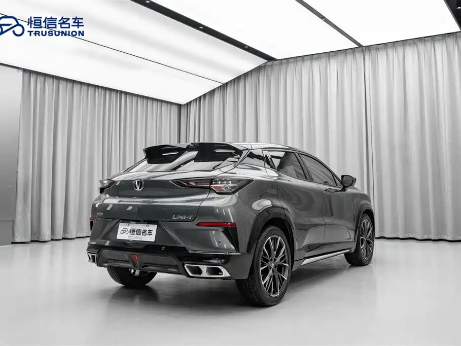 Changan UNI-T 2 nd Gen 1.5 T Premium