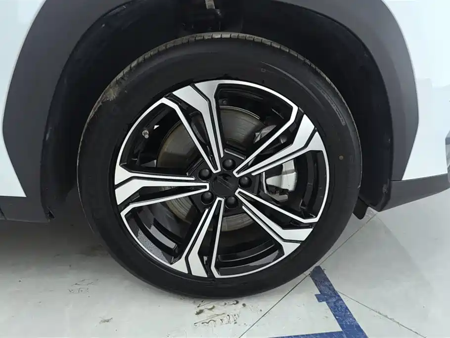 Galaxy L7 EM-i 115 km Explorer +