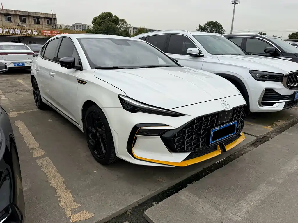 MG6 Pro 1.5 T Auto Leading Trend Luxury