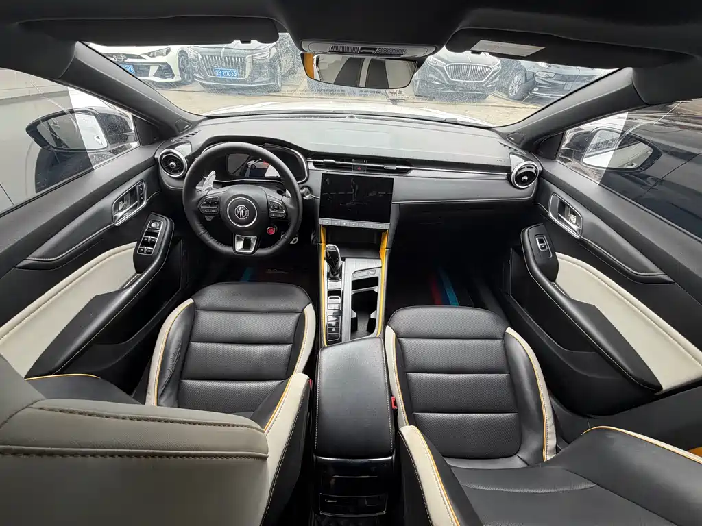 MG6 Pro 1.5 T Auto Leading Trend Luxury