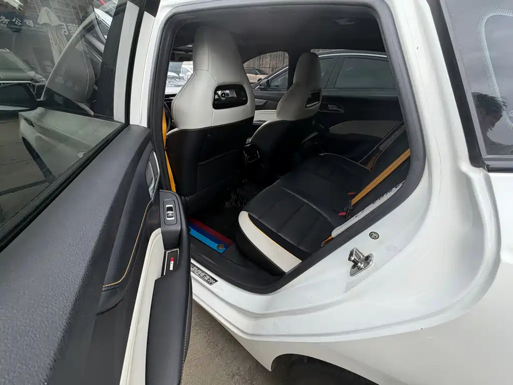 MG6 Pro 1.5 T Auto Leading Trend Luxury