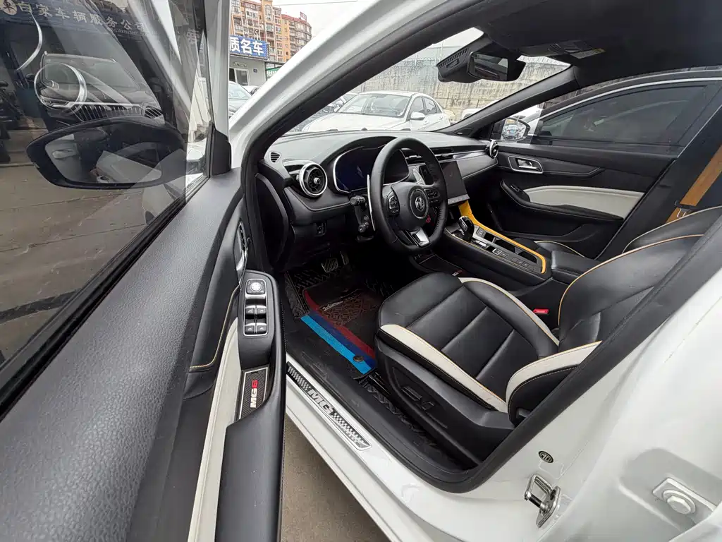 MG6 Pro 1.5 T Auto Leading Trend Luxury