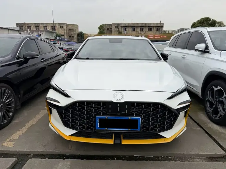 MG6 Pro 1.5 T Auto Leading Trend Luxury