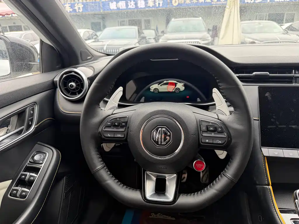 MG6 Pro 1.5 T Auto Leading Trend Luxury