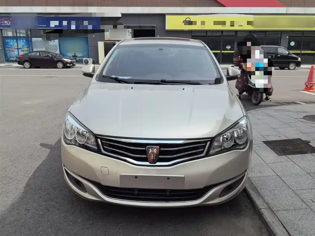 Roewe 350 1.5 L Auto Luxury Sunroof