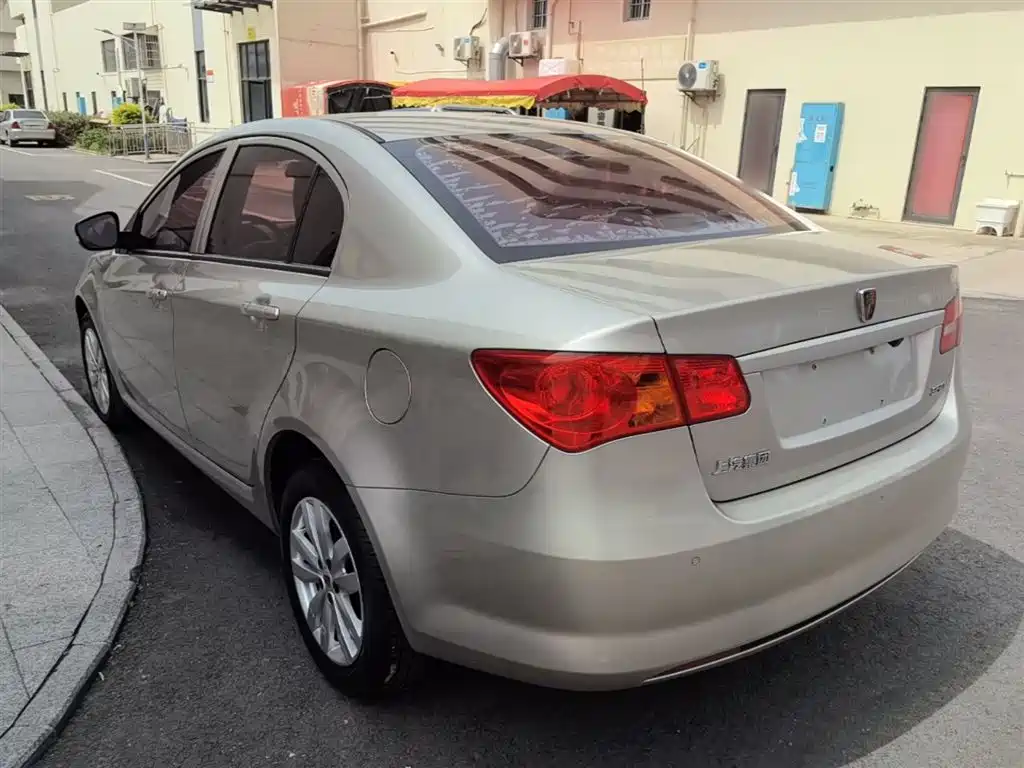 Roewe 350 1.5 L Auto Luxury Sunroof