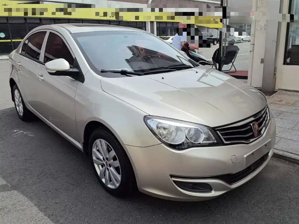 Roewe 350 1.5 L Auto Luxury Sunroof