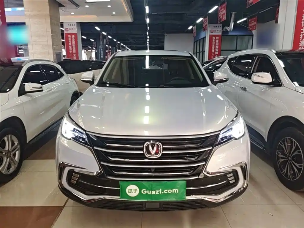 Changan CS85 Coupe 1.5 T DCT CN-VI