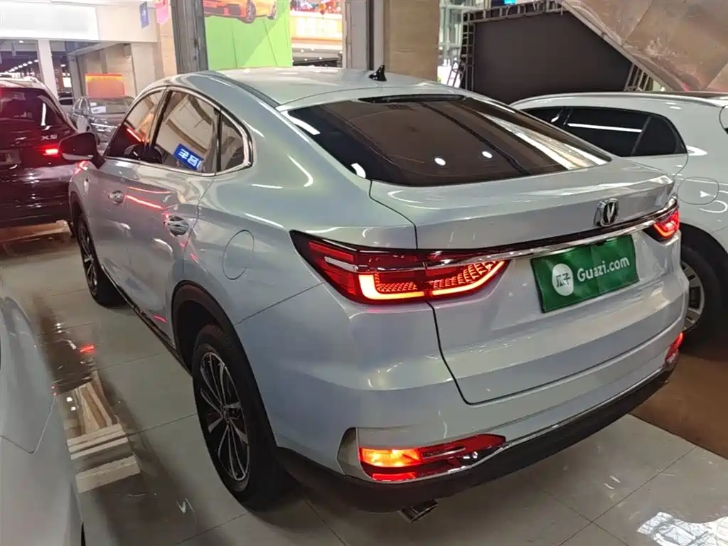 Changan CS85 Coupe 1.5 T DCT CN-VI