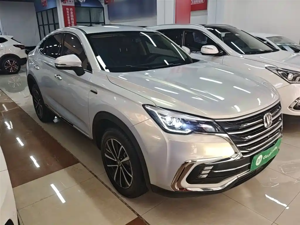 Changan CS85 Coupe 1.5 T DCT CN-VI