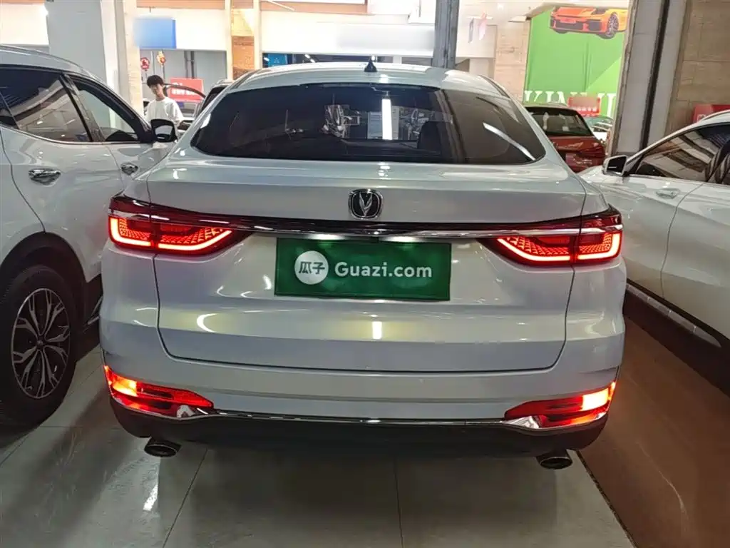 Changan CS85 Coupe 1.5 T DCT CN-VI