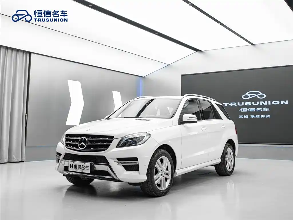Mercedes-Benz M-Class ML 320 4 MATIC
