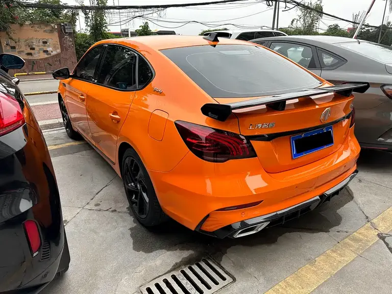 MG6 Pro 1.5 T Auto Trophy Flagship