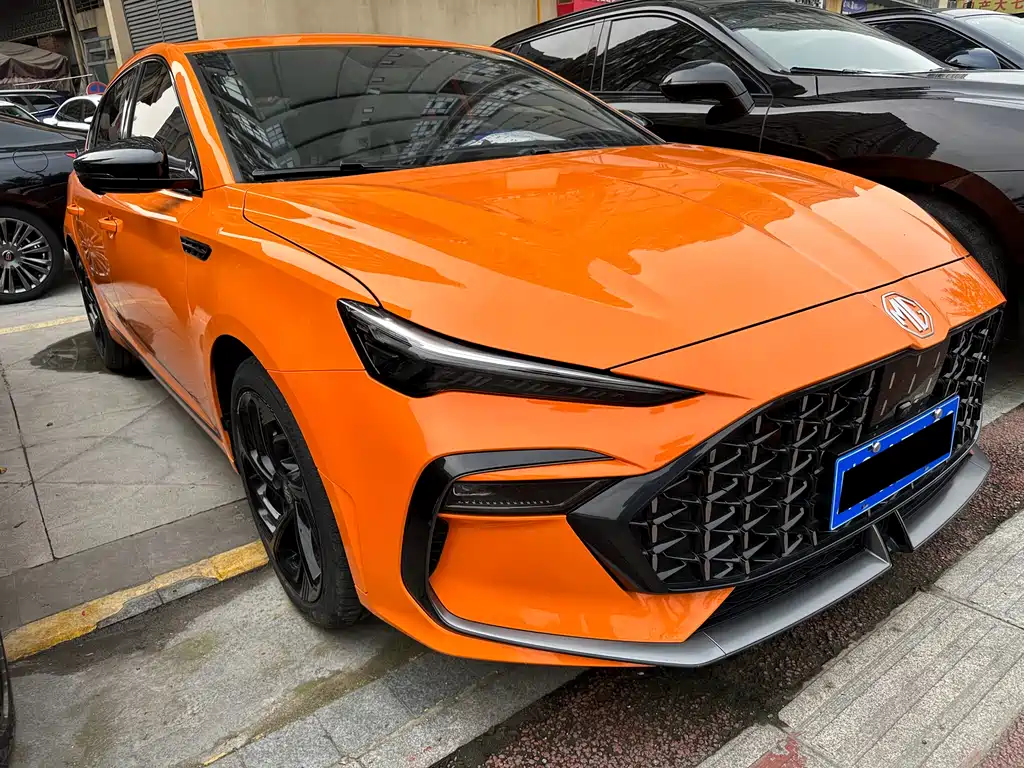 MG6 Pro 1.5 T Auto Trophy Flagship
