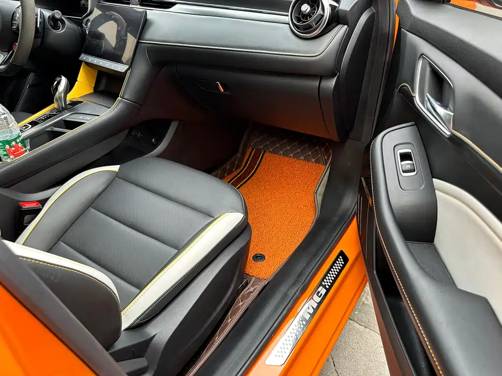 MG6 Pro 1.5 T Auto Trophy Flagship
