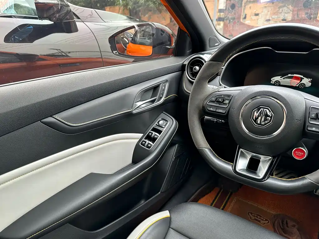 MG6 Pro 1.5 T Auto Trophy Flagship