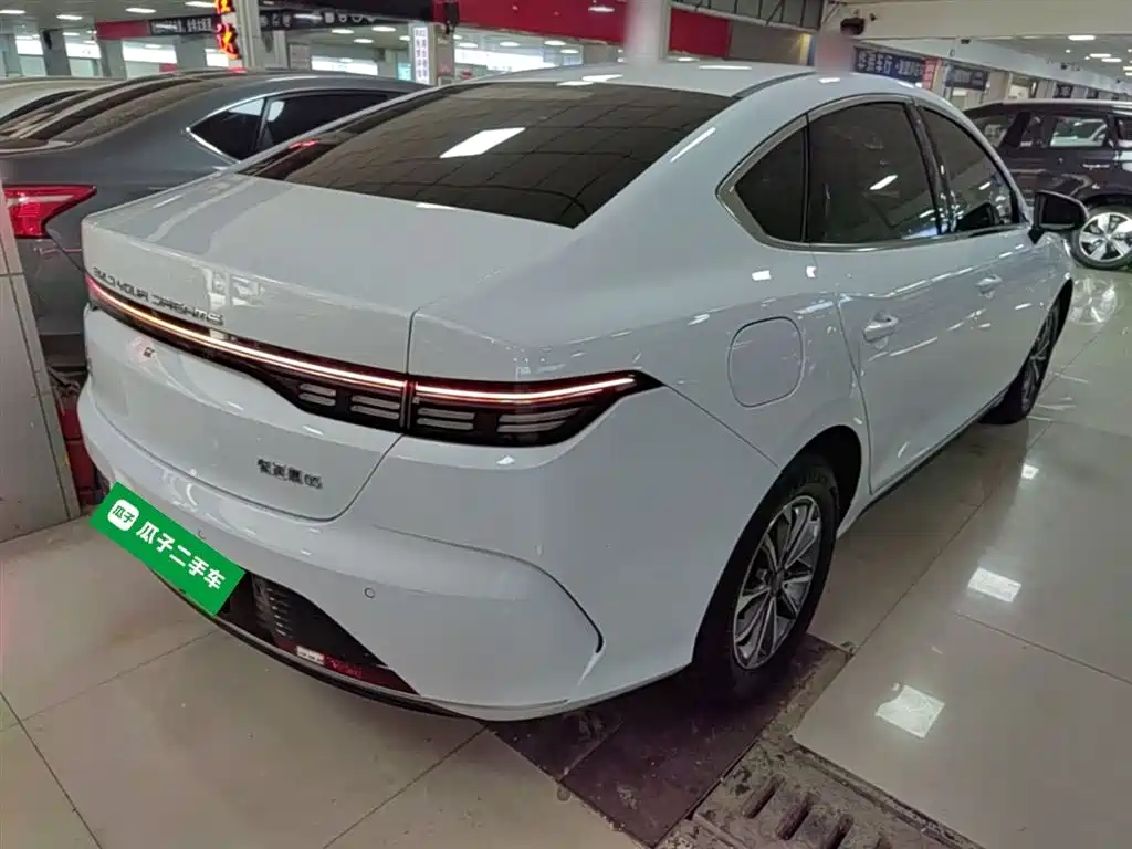 Destroyer 05 Glory DM-i 55 KM Luxury