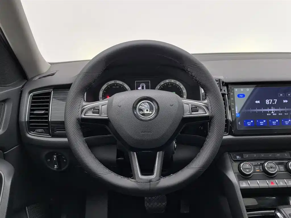Kodiaq TSI330 5-seat 2 WD Luxury Enjoyment