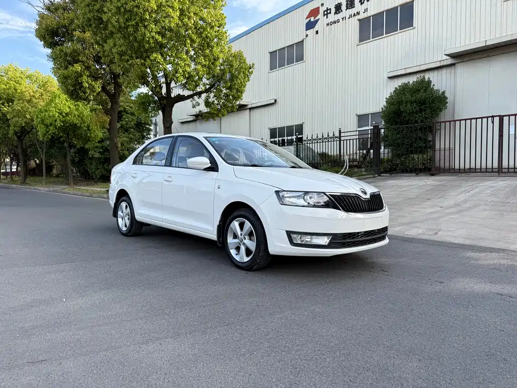 Rapid 1.6 L Auto Creation