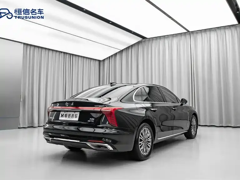 Hongqi H5 1.5 T DCT Connected Flagship Charm