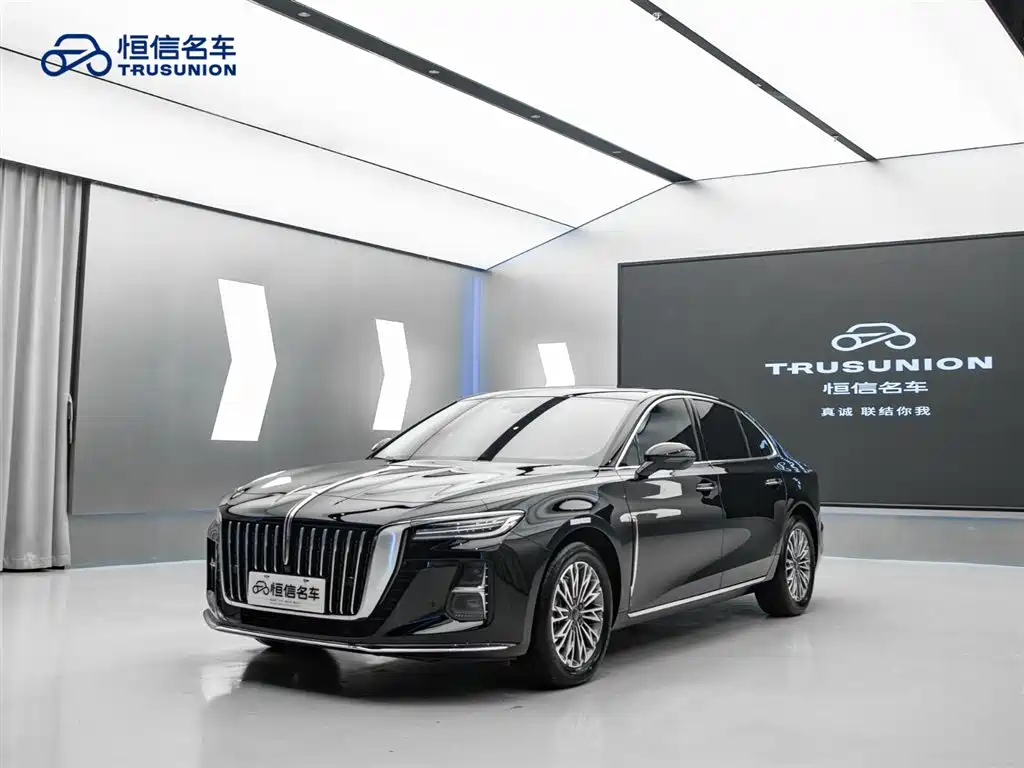 Hongqi H5 1.5 T DCT Connected Flagship Charm