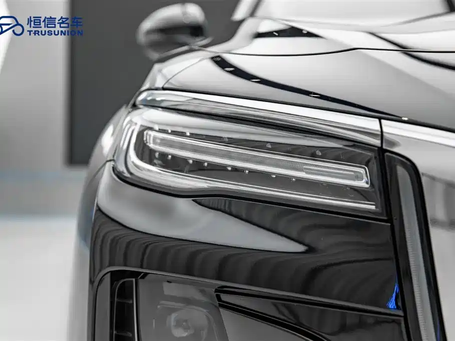 Hongqi H5 1.5 T DCT Connected Flagship Charm