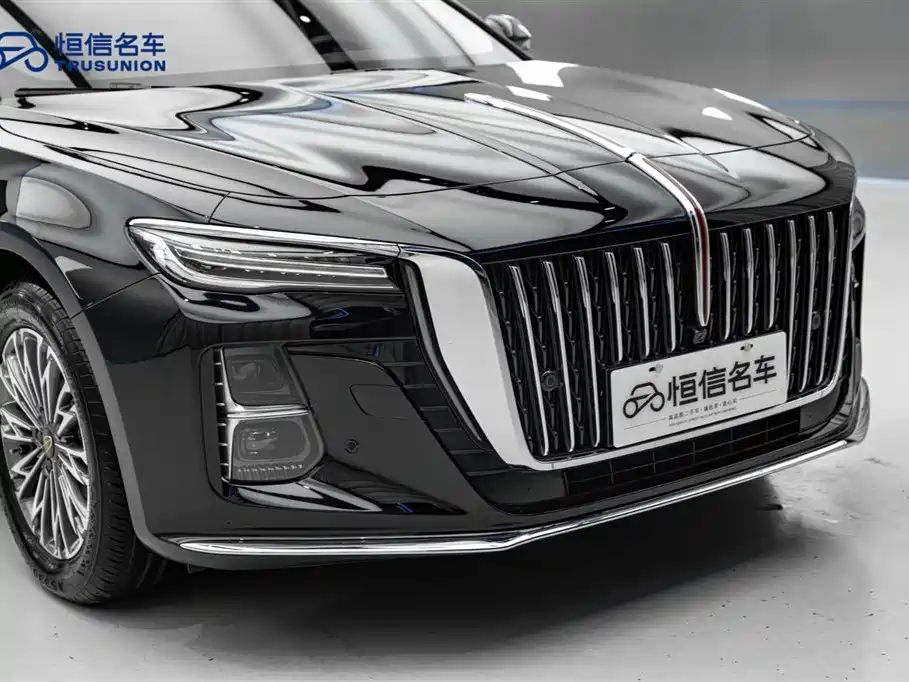 Hongqi H5 1.5 T DCT Connected Flagship Charm