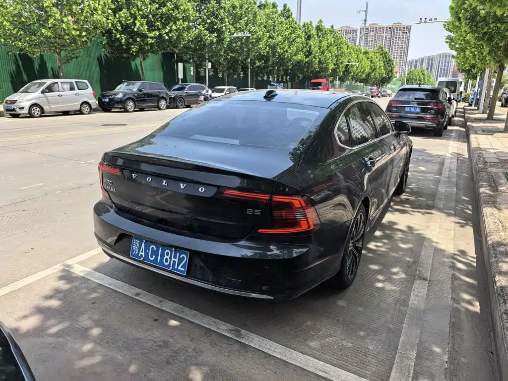 Volvo S90 T5 Smart Ease Luxury