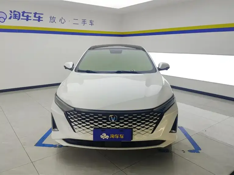 Changan Ruicheng PLUS 1.5 T DCT Navigator