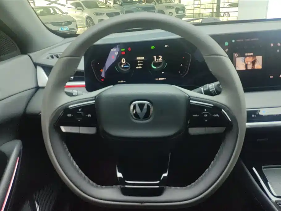 Ruicheng PLUS 1.5 T DCT Navigator