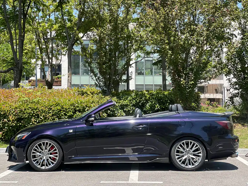 Lexus IS 250 C