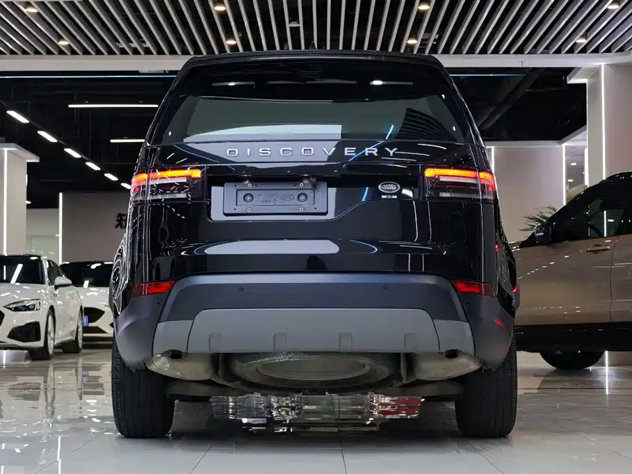 Discovery 3.0 SC V6 SE