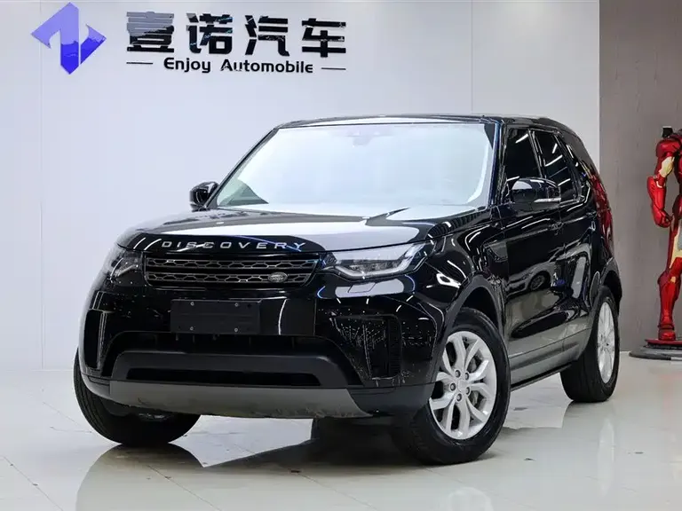 Land Rover Discovery 3.0 SC V6 SE