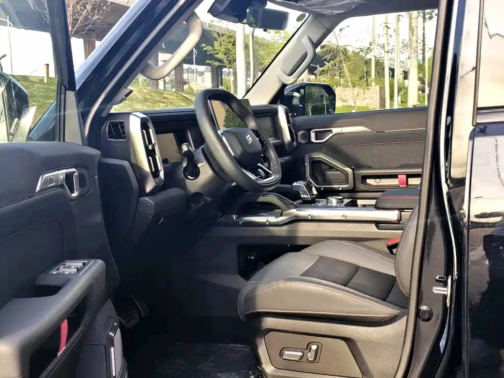 Jetour Traveller C-DM 捷途旅行者C-DM 2024款 C-DM 206 KM 四驱山野版