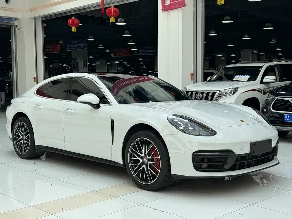 Panamera Panamera 2.9 T
