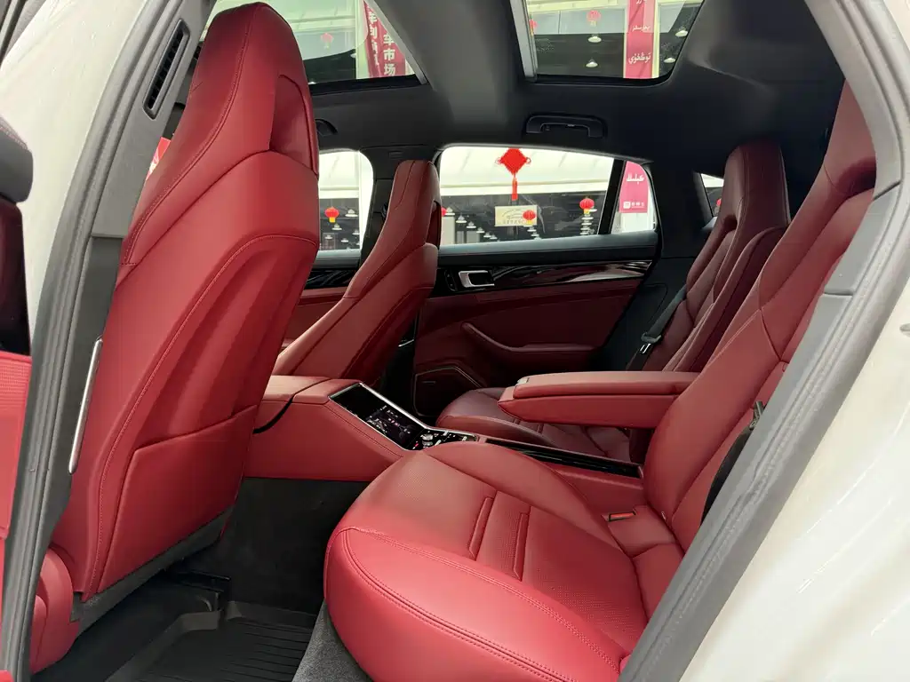 Panamera Panamera 2.9 T