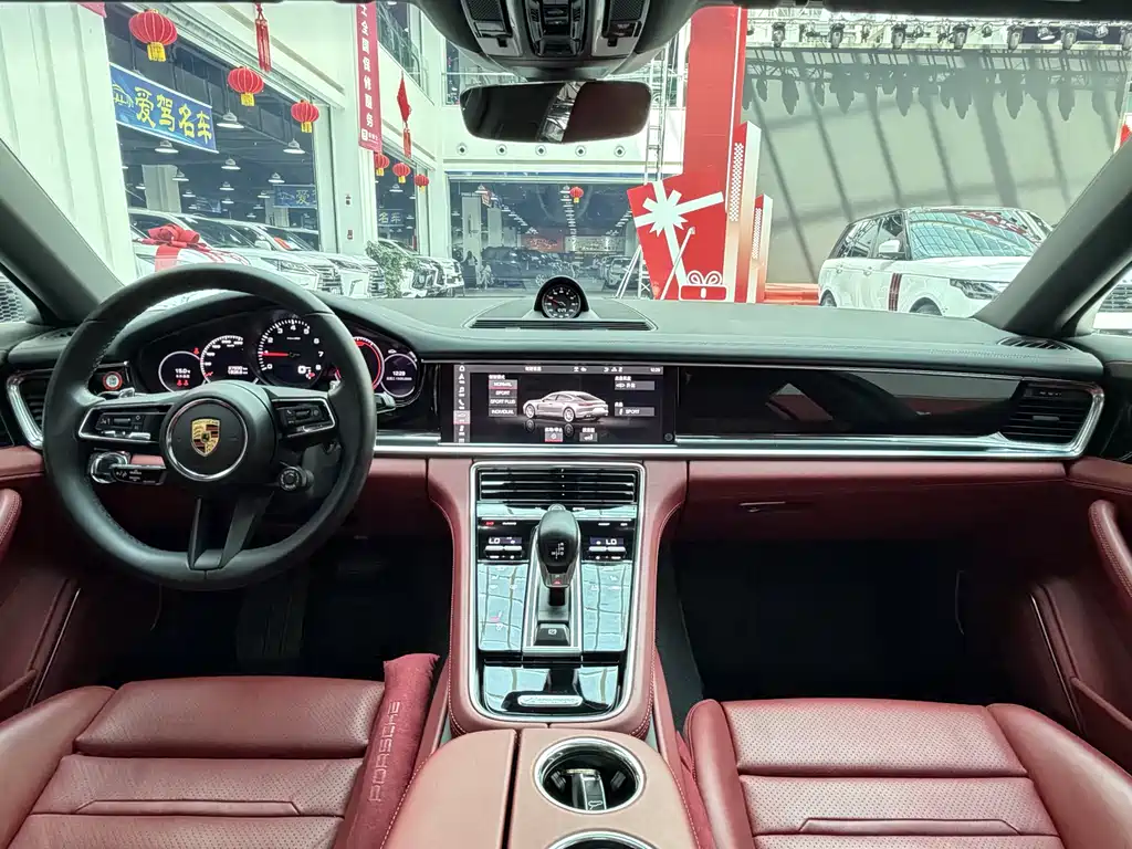 Panamera Panamera 2.9 T