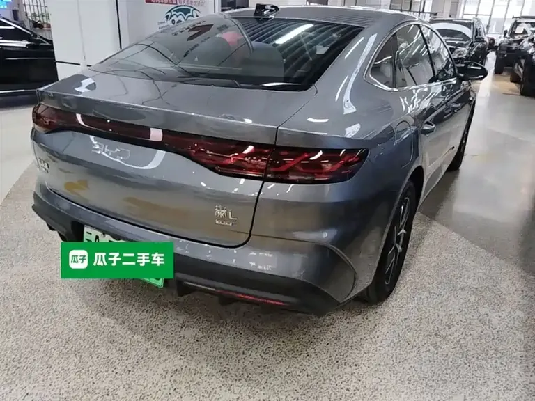 BYD Qin L DM-i Smart Drive 120 KM Transcend